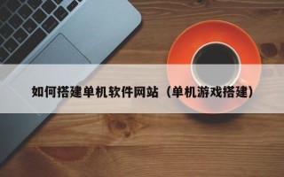 长宁如何搭建单机软件网站（单机游戏搭建）